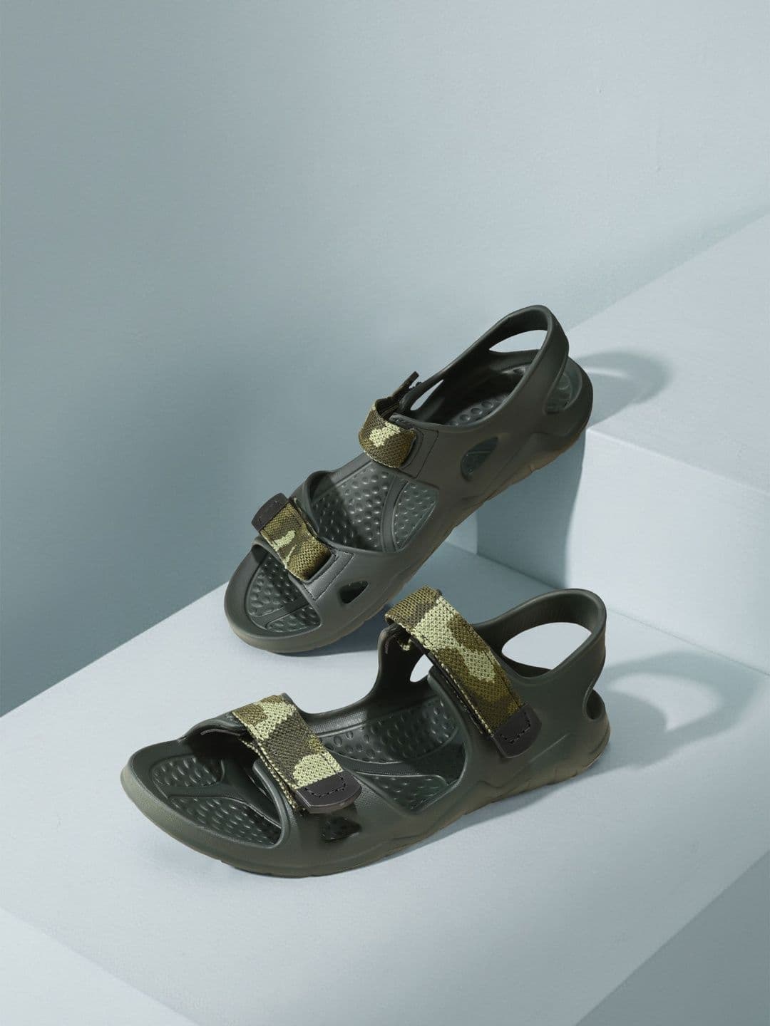 HRX by Hrithik Roshan Men Sandals - view 1