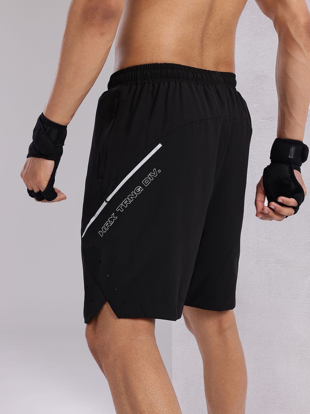 HRX by Hrithik Roshan Men Training Shorts - view 1