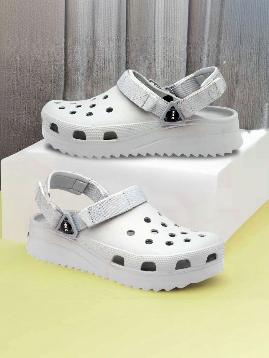 HRX by Hrithik Roshan Men Sandals - view 1