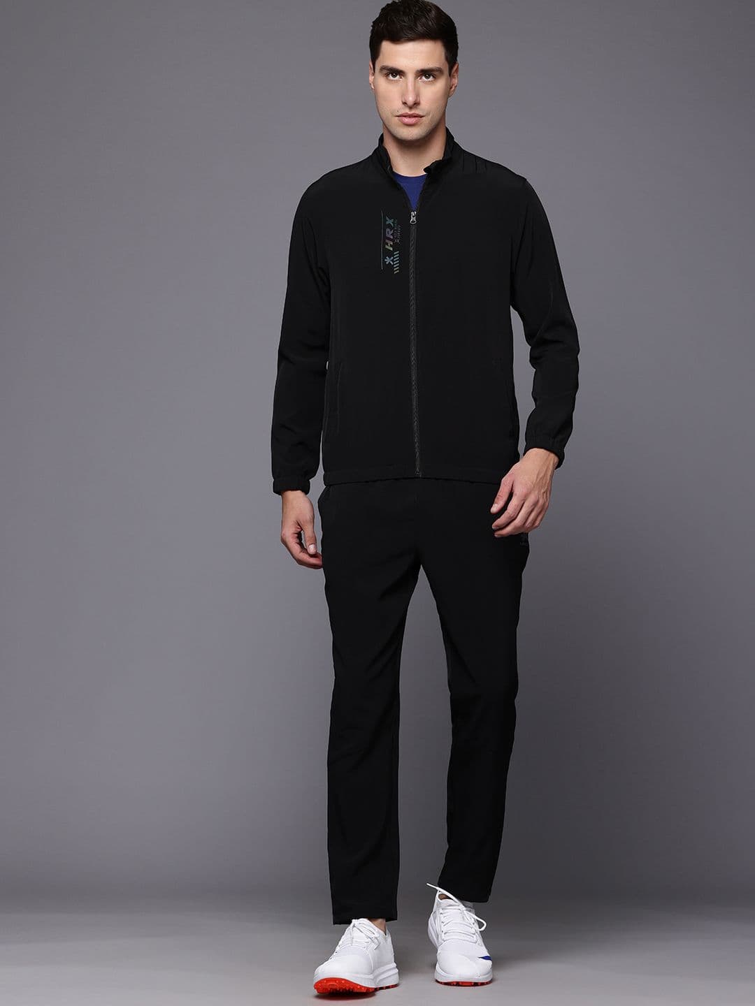 HRX by Hrithik Roshan Men Running Track Suit - view 1