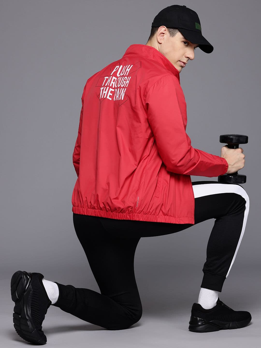 HRX by Hrithik Roshan Rapid Dry Training Jacket - view 1