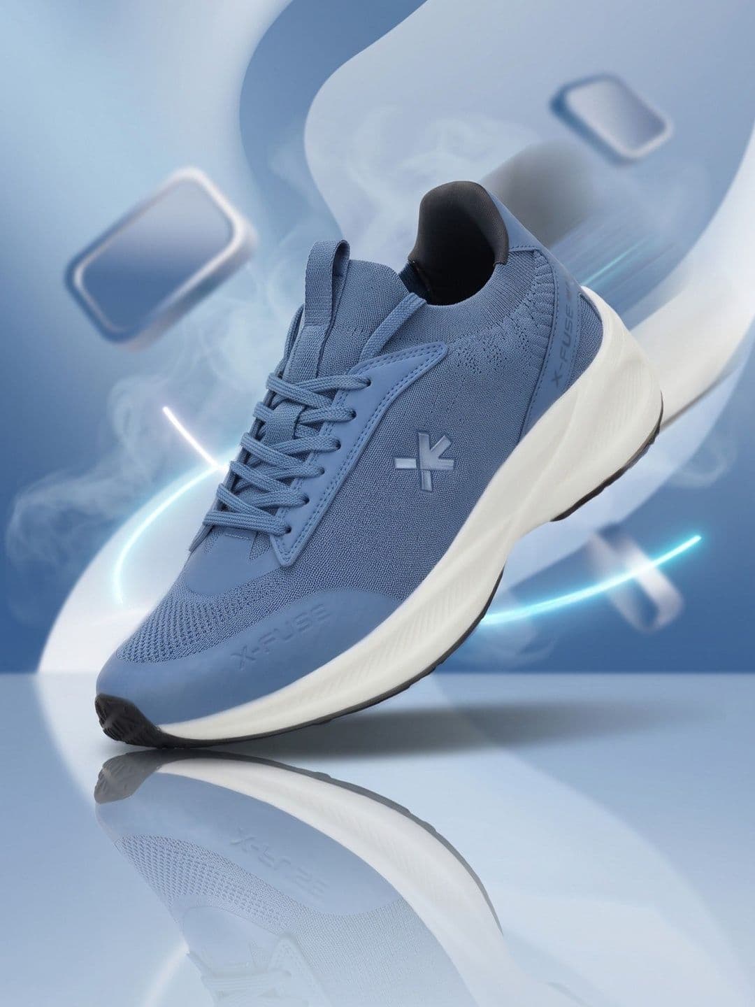 HRX by Hrithik Roshan Men Running Sport Shoes - view 1