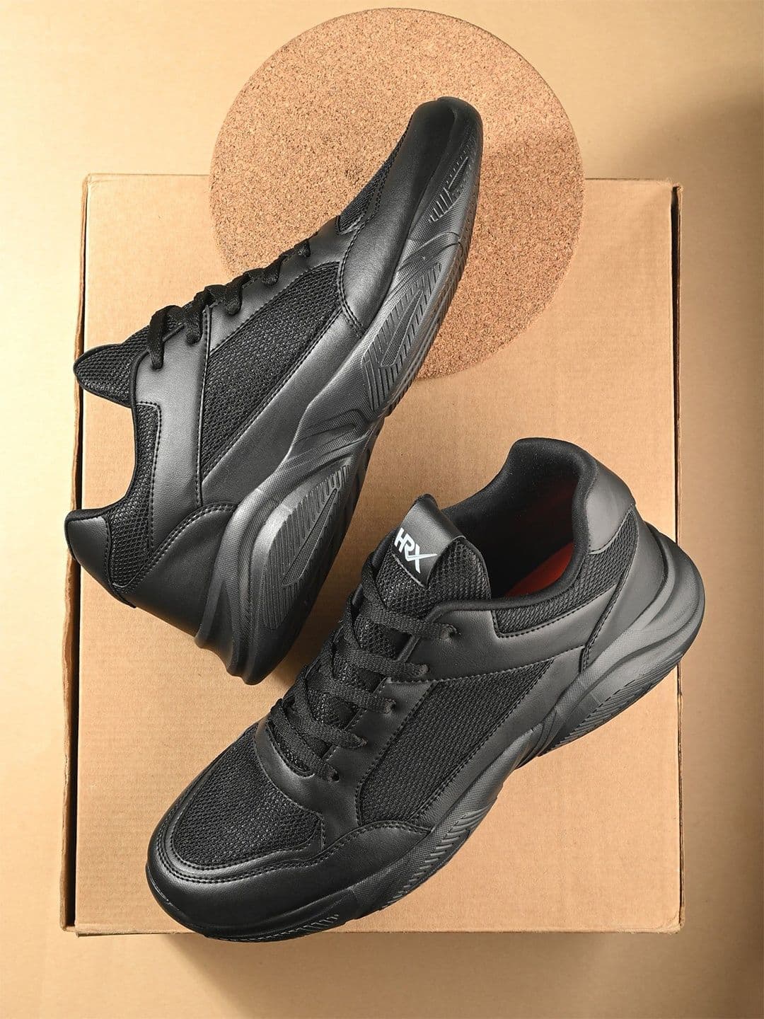HRX by Hrithik Roshan Unisex Mesh Running Shoes - view 1