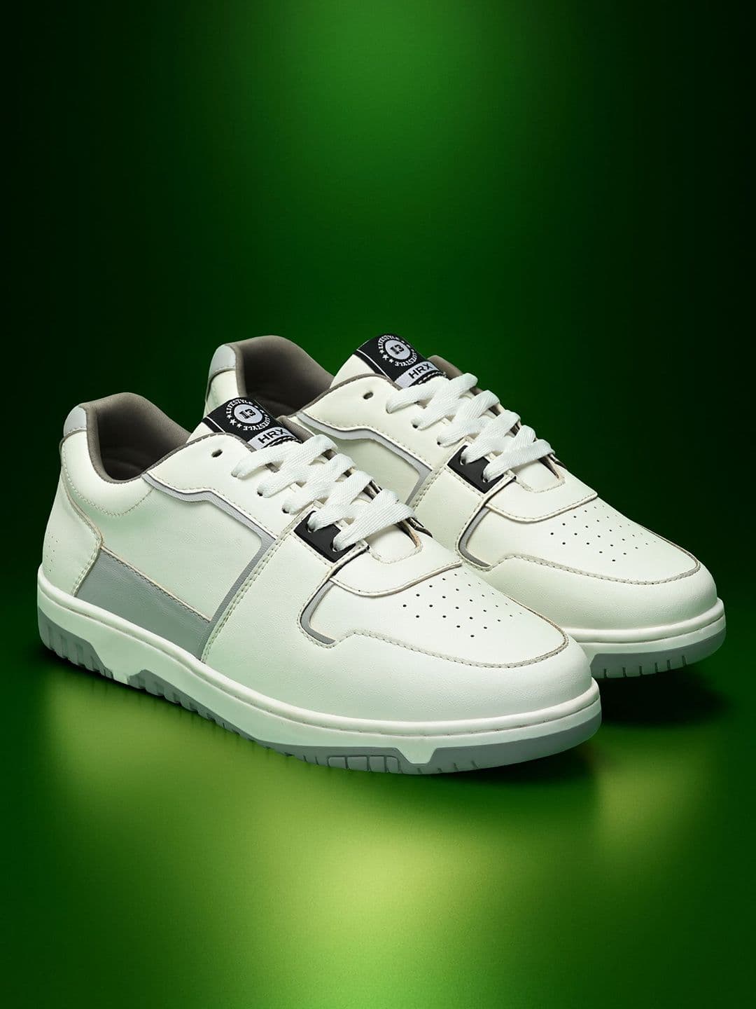 HRX by Hrithik Roshan Men Lace-Ups Sneakers - view 1