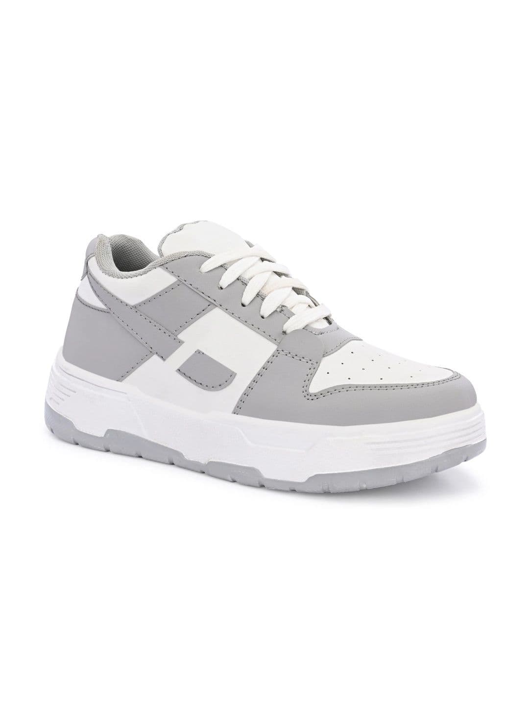 JK Port Men Colourblocked Sneakers - view 1
