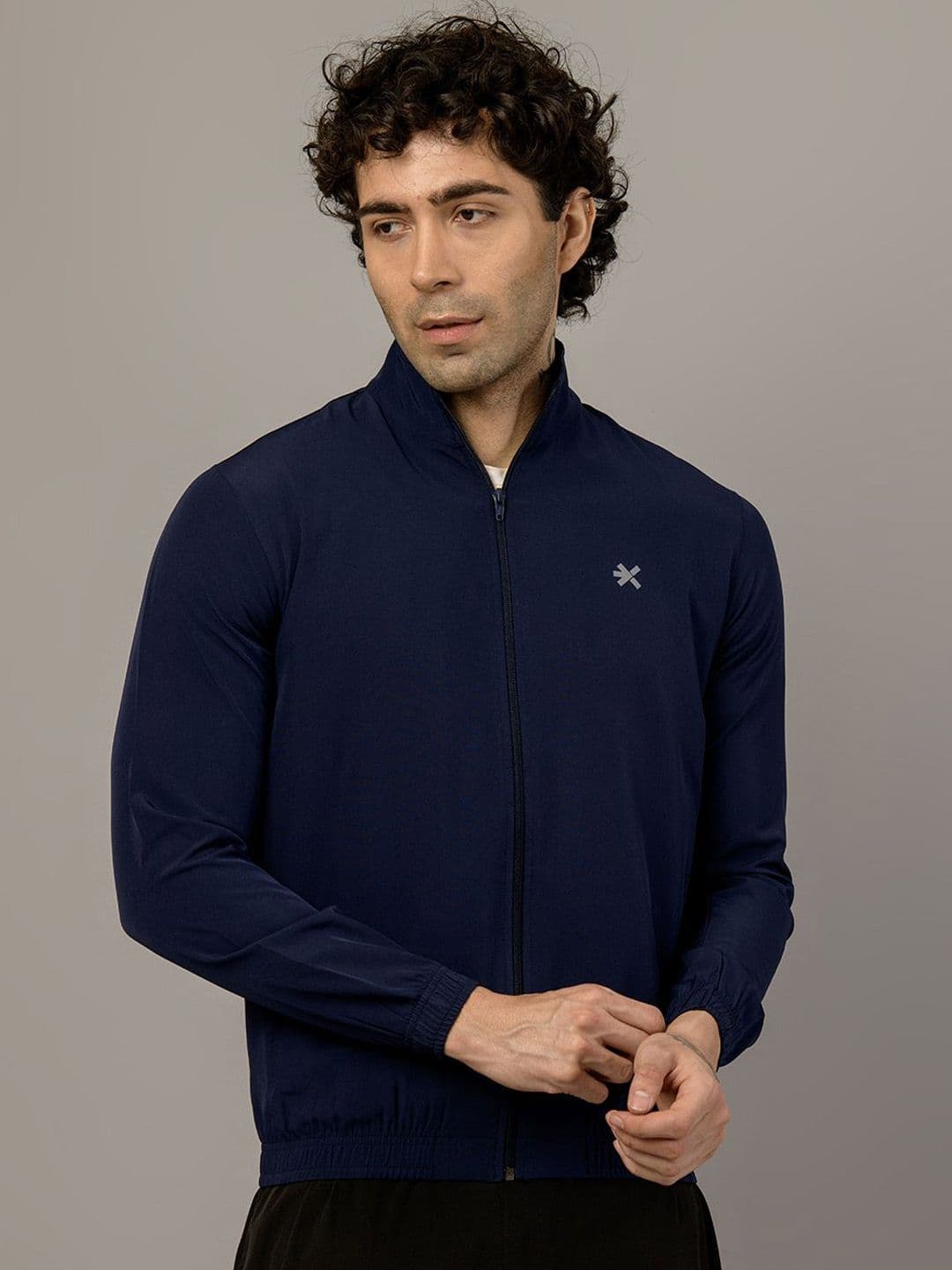 HRX by Hrithik Roshan Men Lightweight Sporty Jacket - view 1