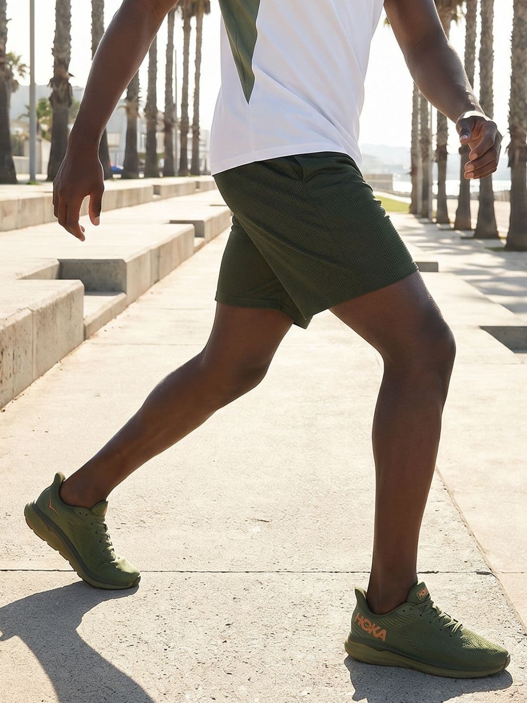 HRX by Hrithik Roshan Men Rapid-Dry Training Sports Shorts - view 1