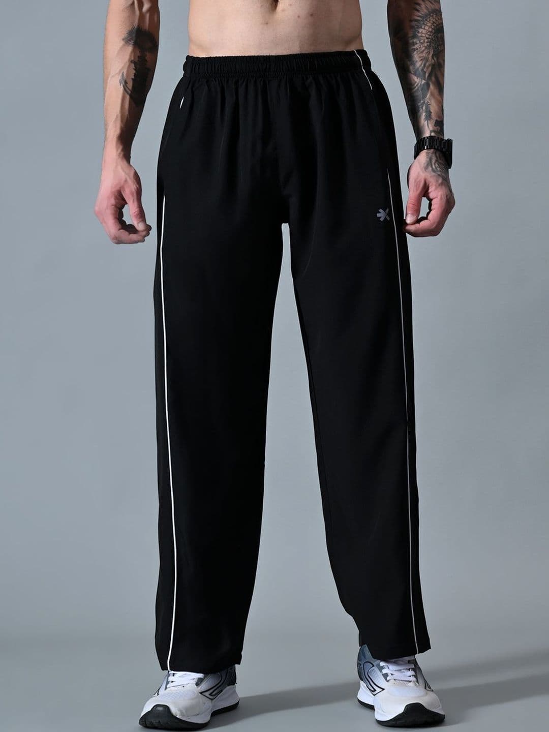 HRX by Hrithik Roshan Men Regular Fit Training Track Pants - view 1
