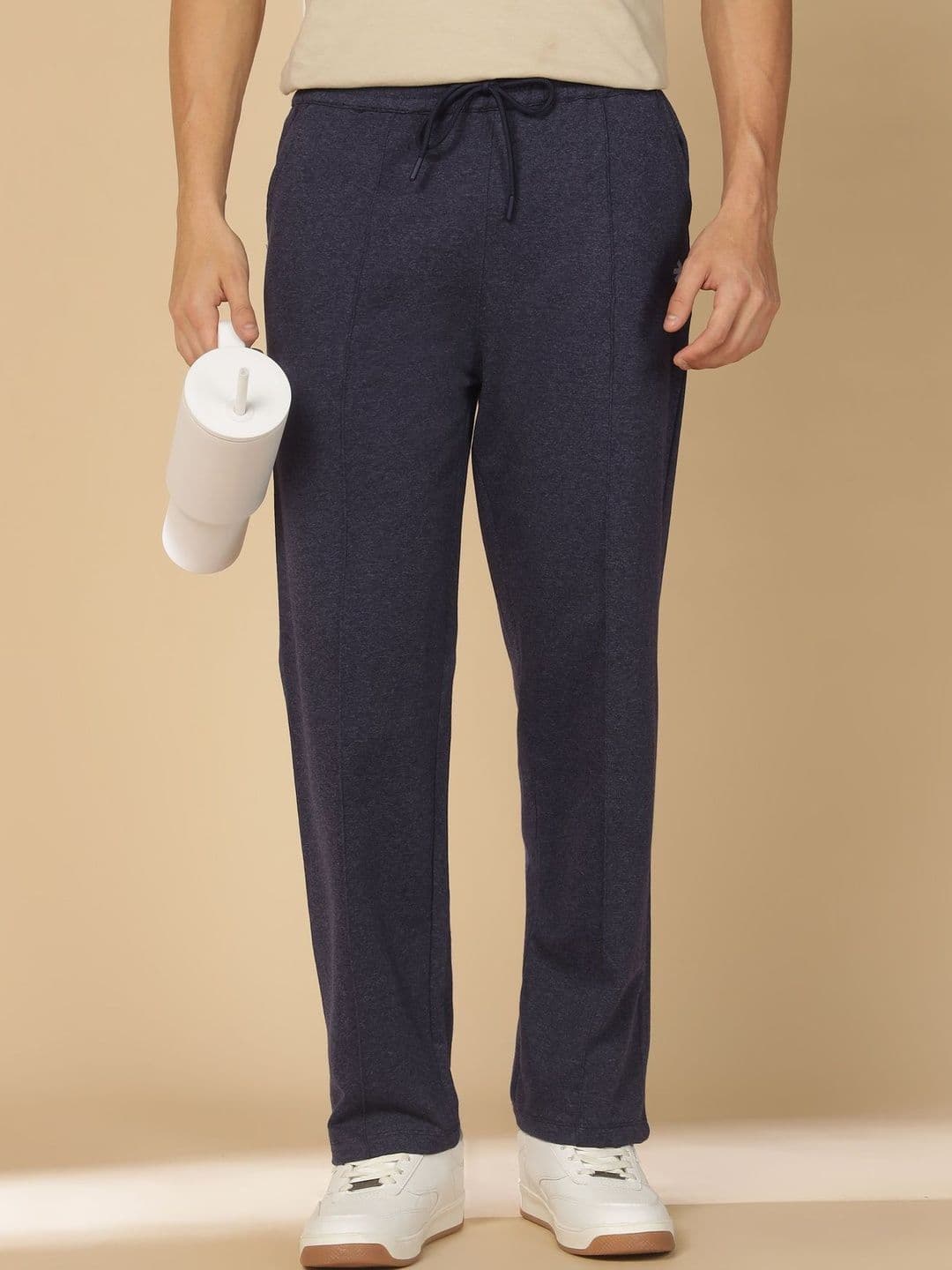 HRX by Hrithik Roshan Men Regular Fit Training Track Pants - view 1