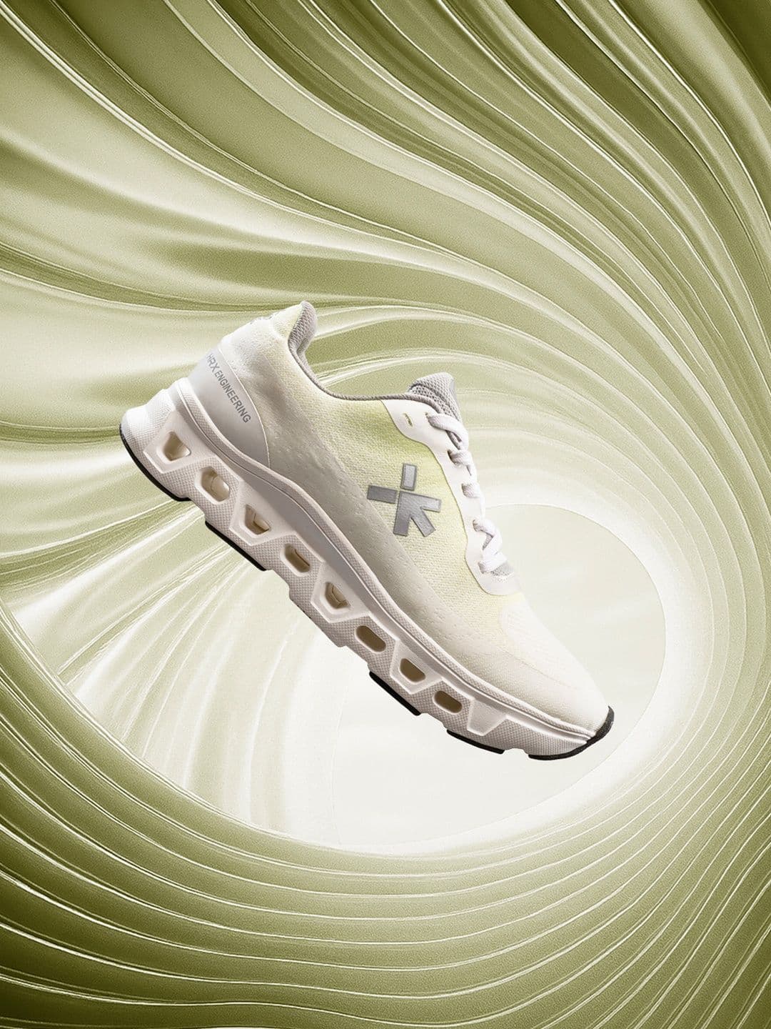 HRX by Hrithik Roshan Men Active Running Shoes - view 1