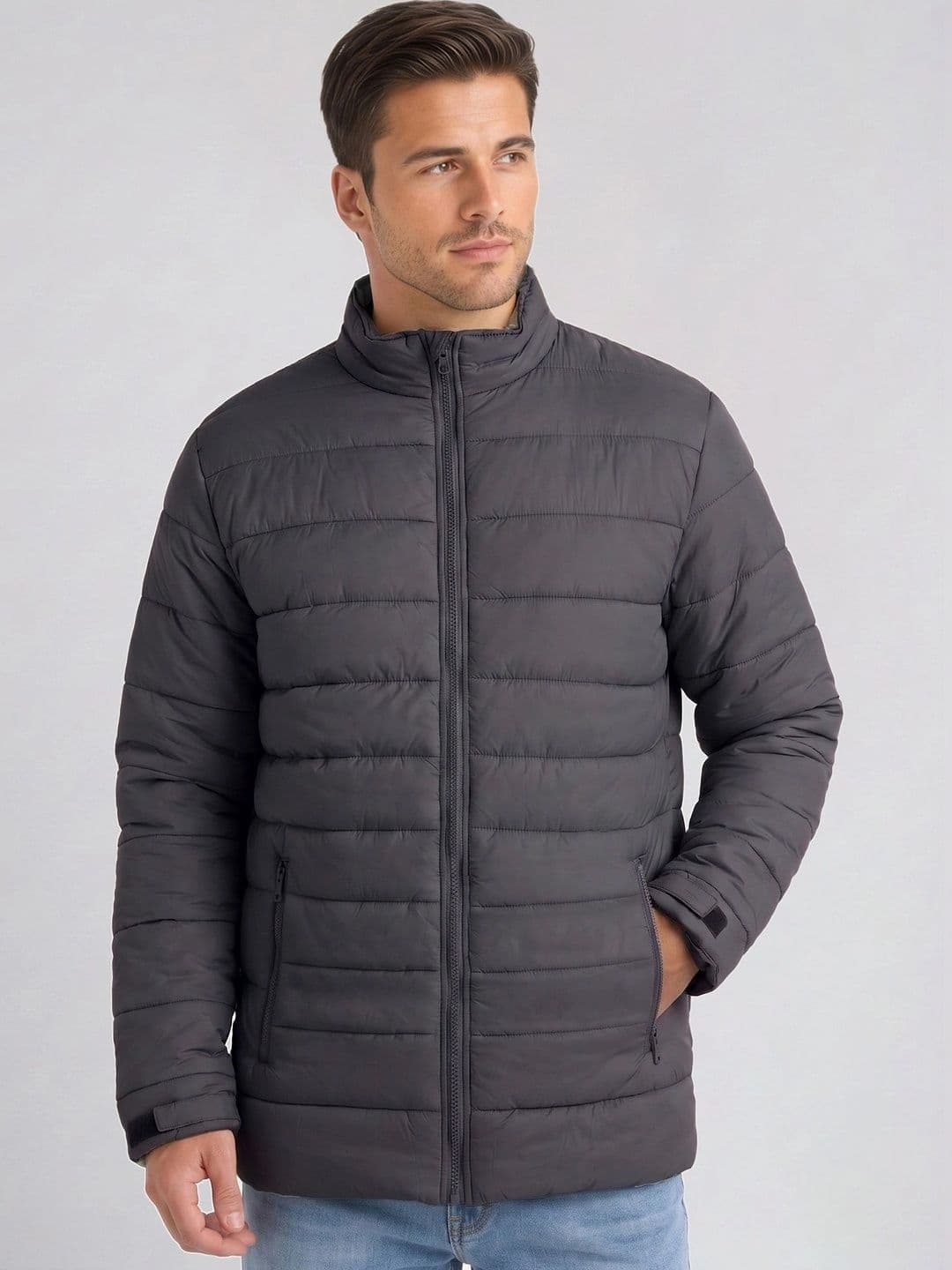 CHKOKKO Men Lightweight Outdoor Puffer Jacket - view 1