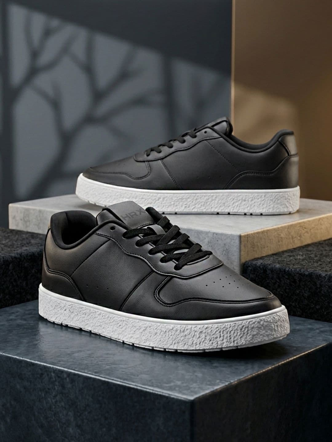 HRX by Hrithik Roshan Men Comfortable Casual Sneakers - view 1