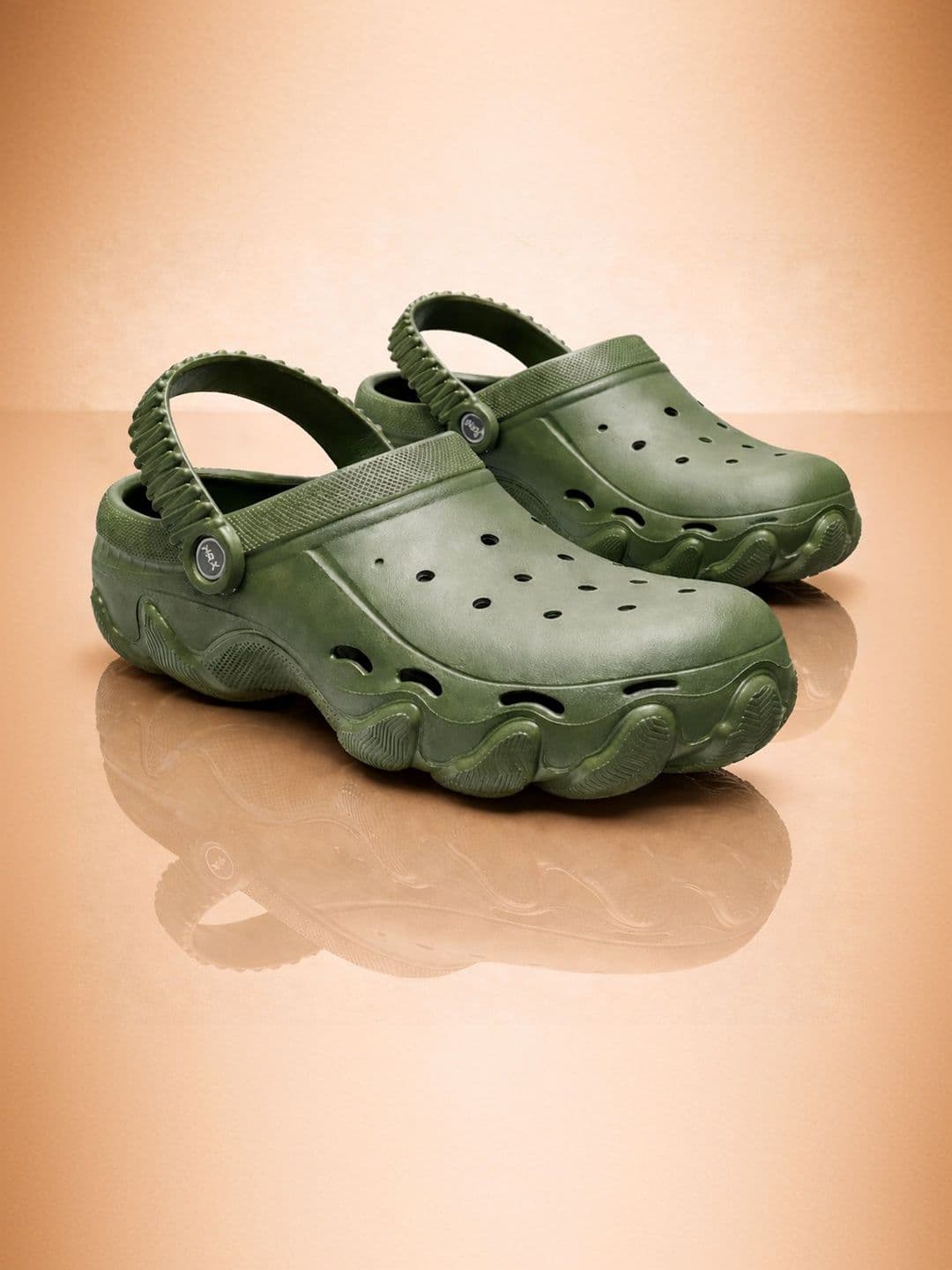 HRX by Hrithik Roshan Men Sandals - view 1