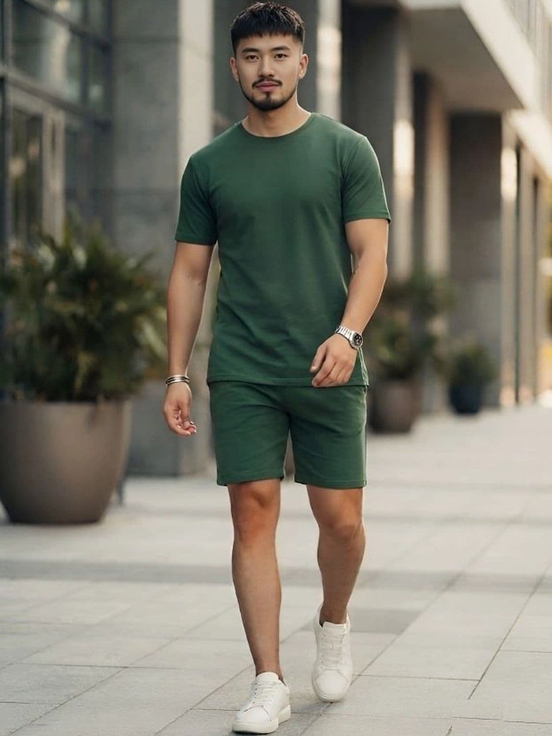 THE SQUAD CLUB Men Night suit - view 1