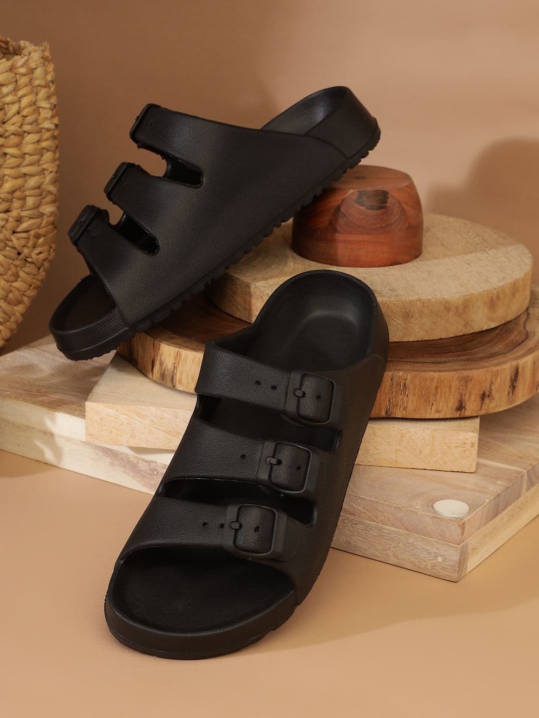 HRX by Hrithik Roshan Men Slip-On - view 1