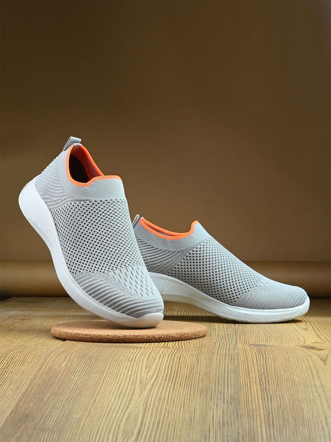 HRX by Hrithik Roshan Men Running Non-Marking Shoes - view 1