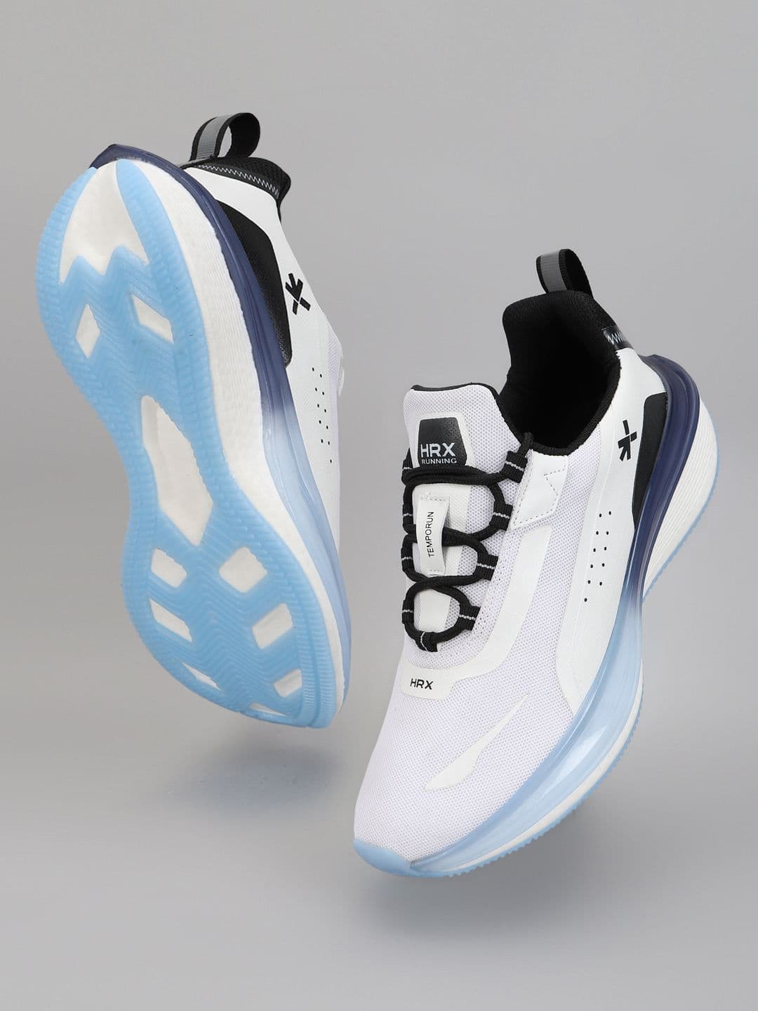 HRX by Hrithik Roshan Men Mesh Running Shoes - view 1