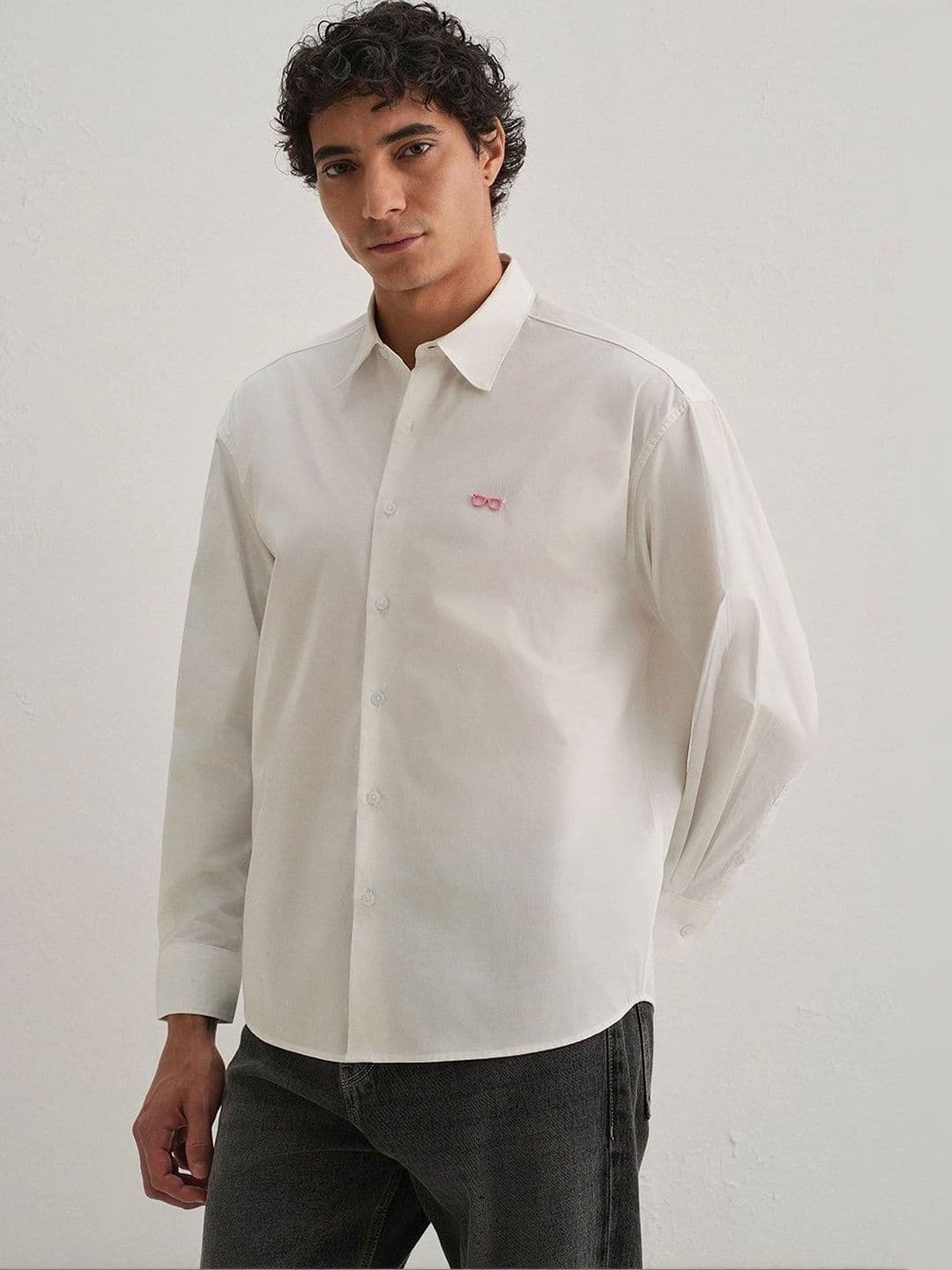 Banana Club Men Classic Casual Shirt - view 1