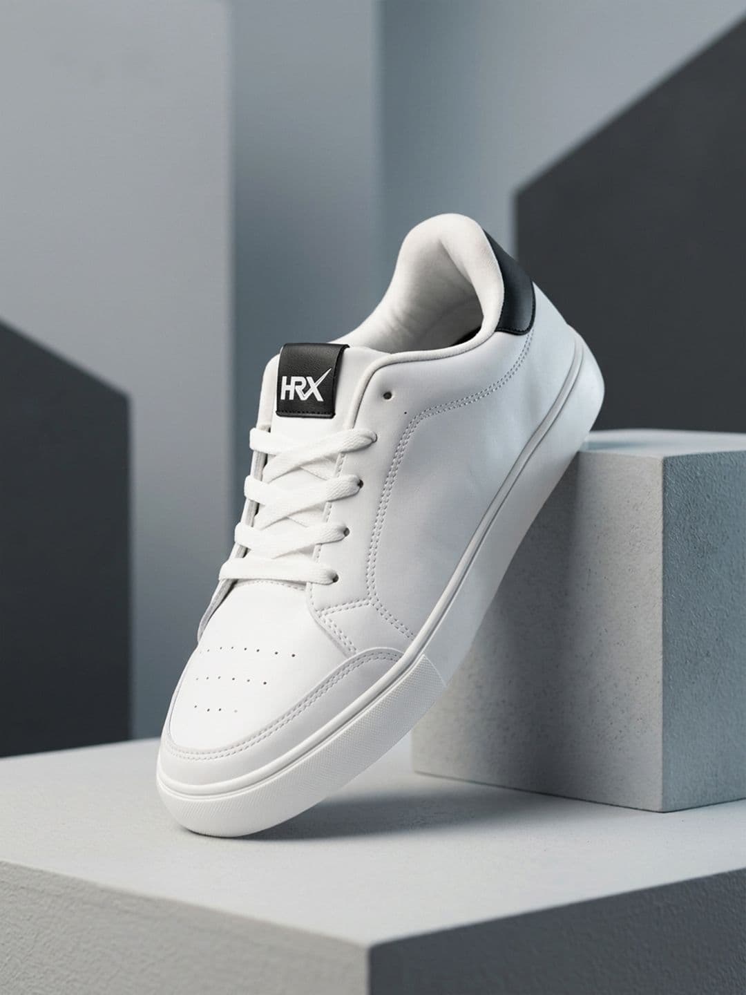 HRX by Hrithik Roshan Men PU Casual Sneakers - view 1