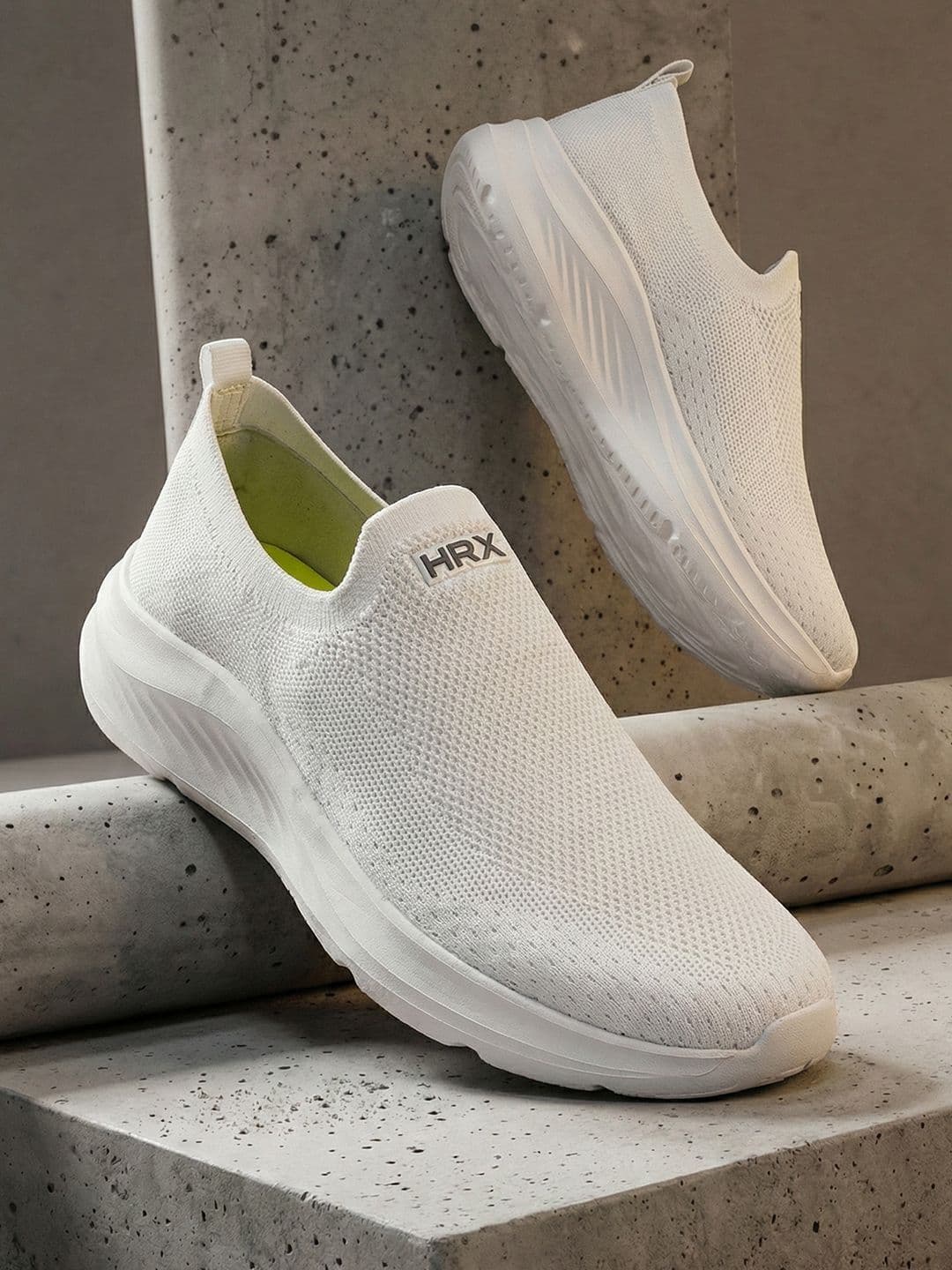 HRX by Hrithik Roshan Men Mesh Running Shoes - view 1