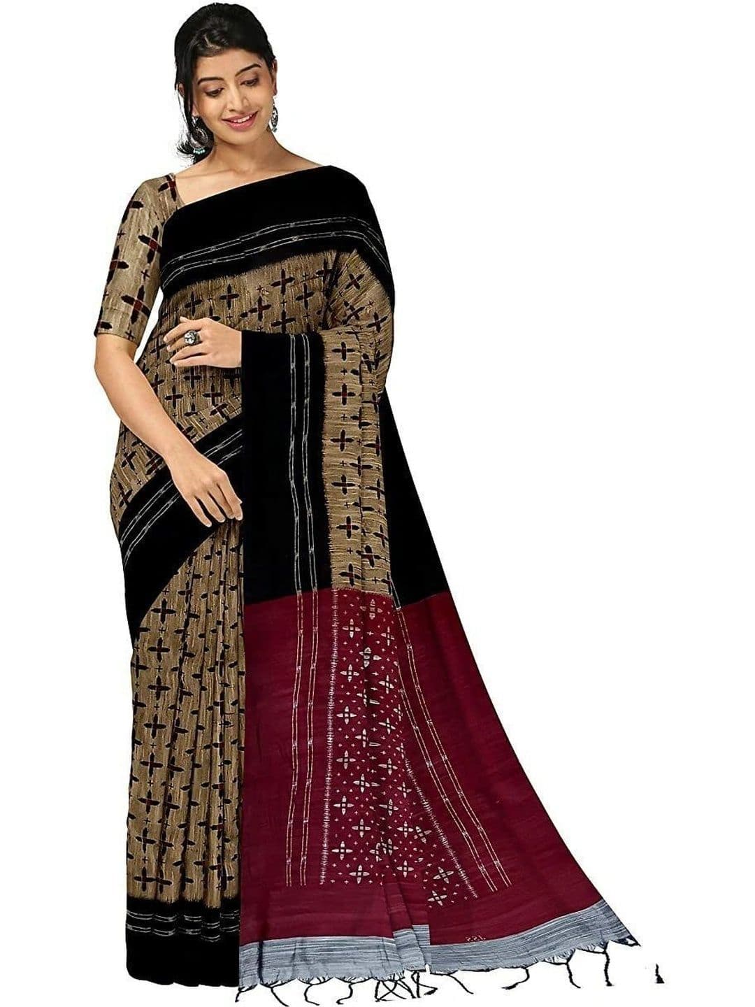 Joyguru Textile Saree - view 1