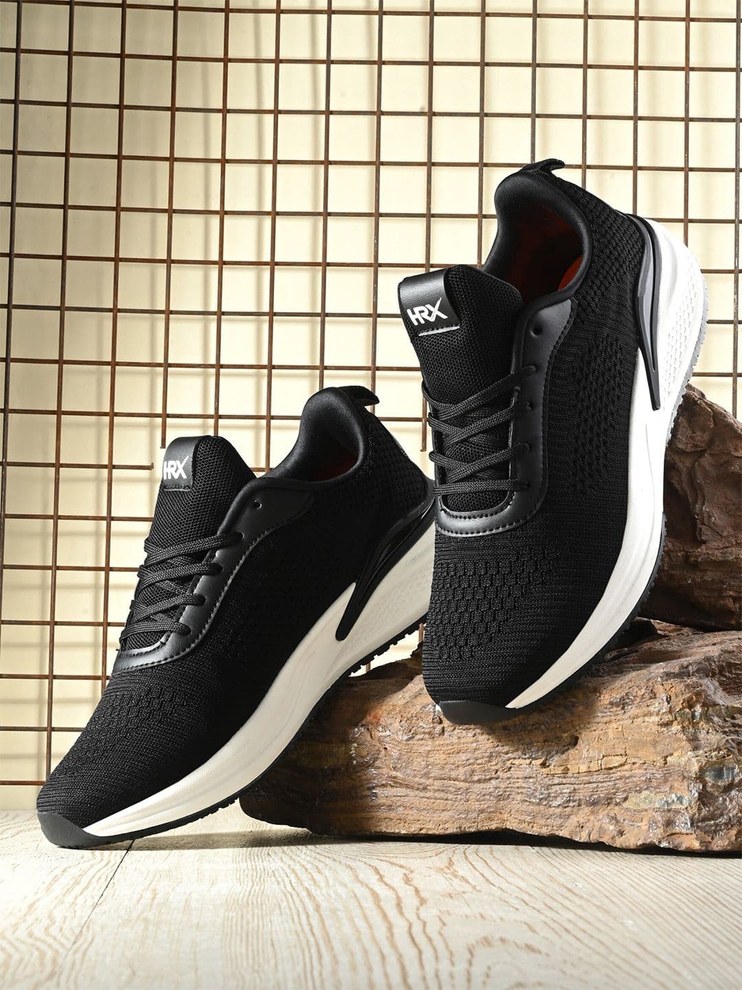 HRX by Hrithik Roshan Men Comfortable Running Shoes - view 1