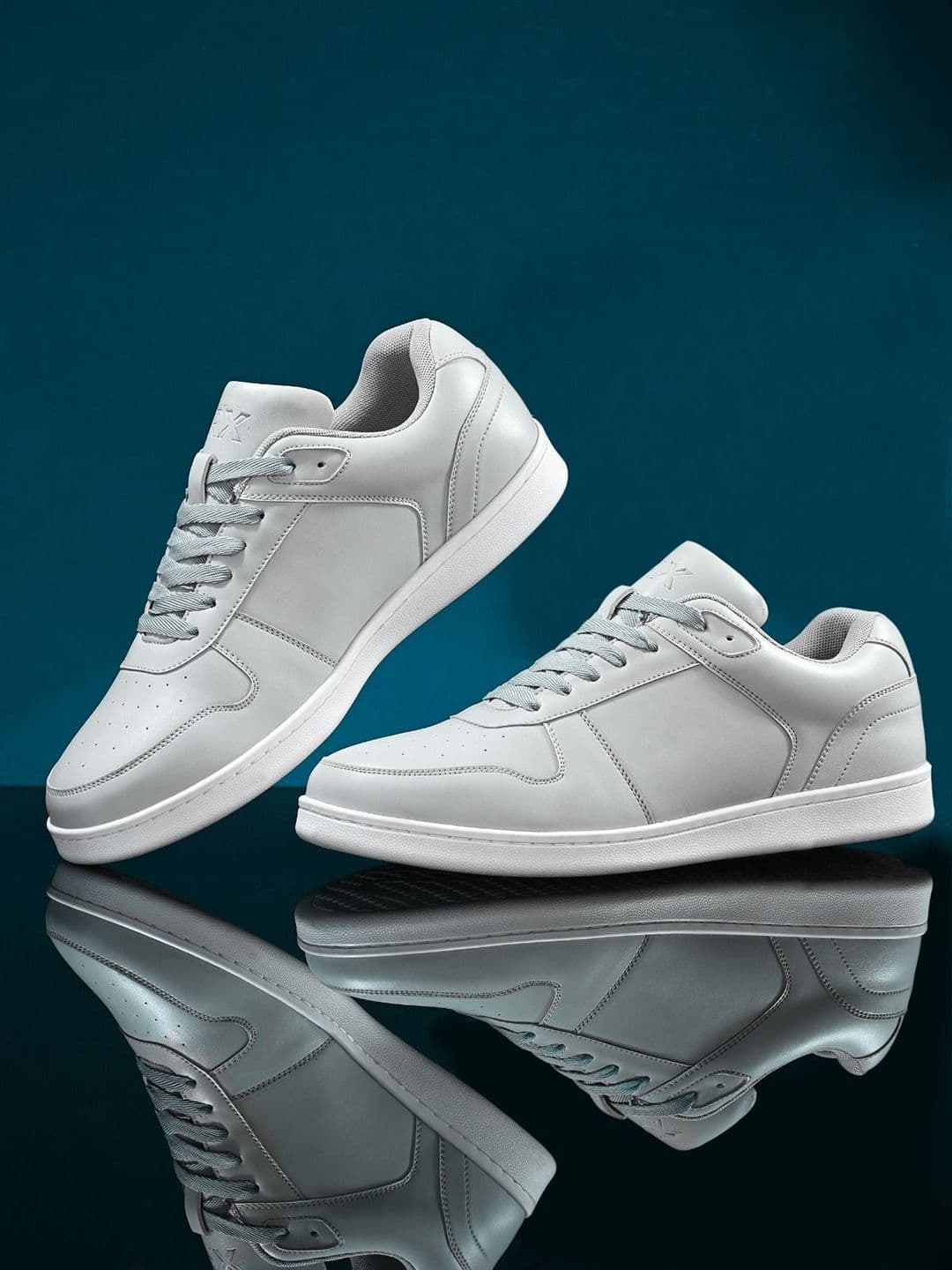 HRX by Hrithik Roshan Unisex Laser Cuts Sneakers - view 1
