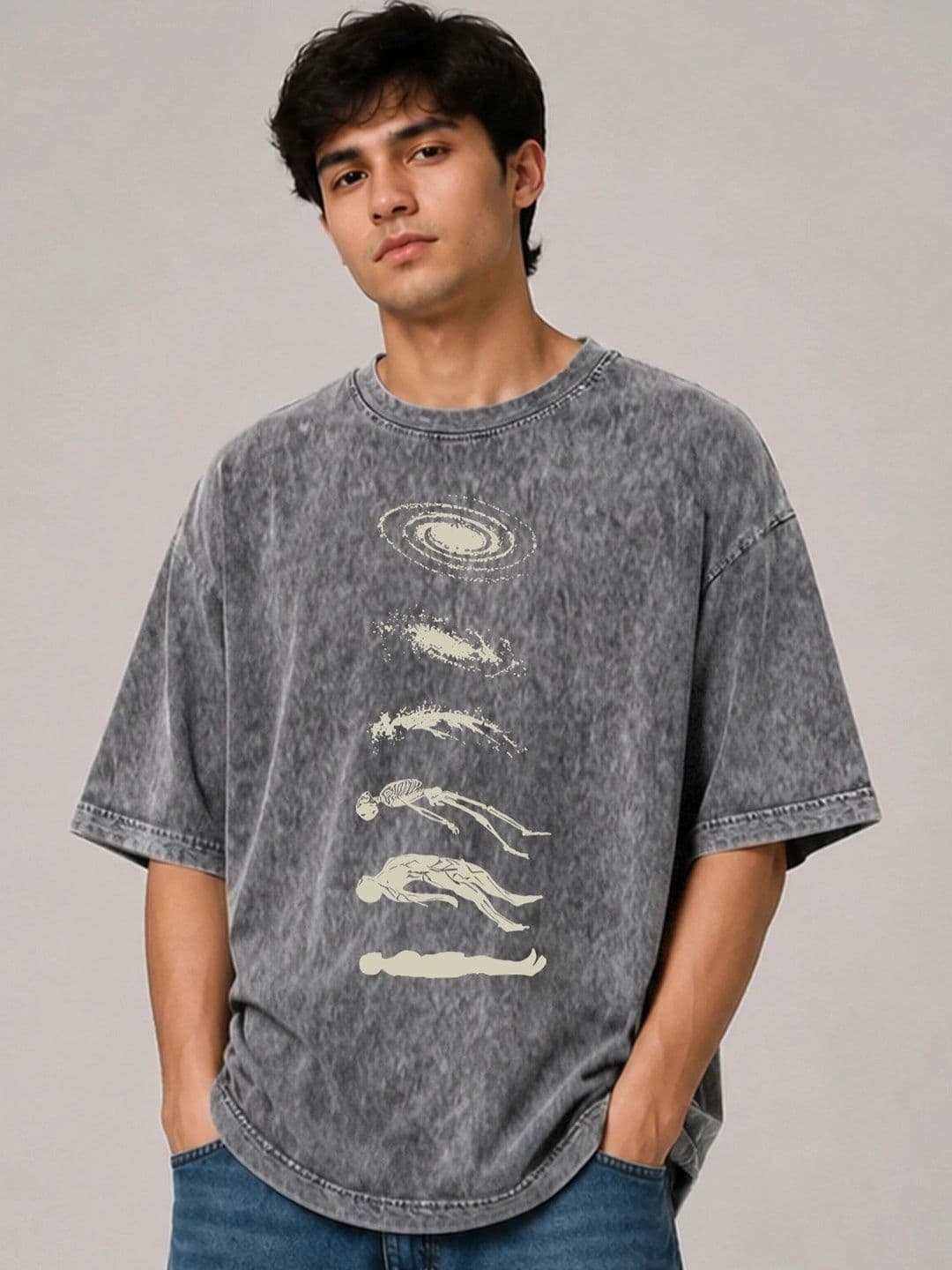 TOGS & TERRE Men Printed T-shirt - view 1