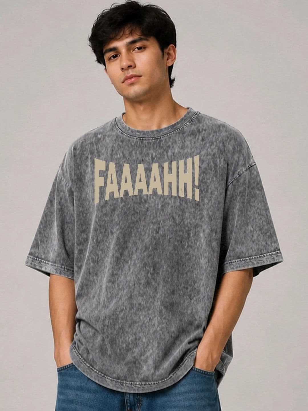 TOGS & TERRE Men Typography Printed T-shirt - view 1
