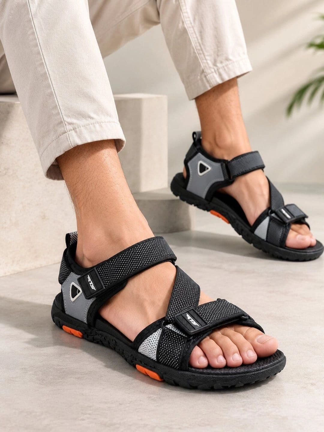 RTS Men Sandals - view 1