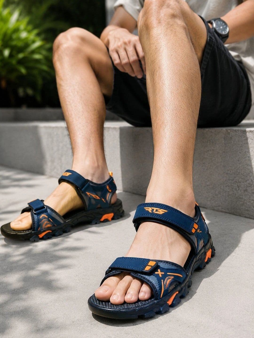 RTS Men Sandals - view 1