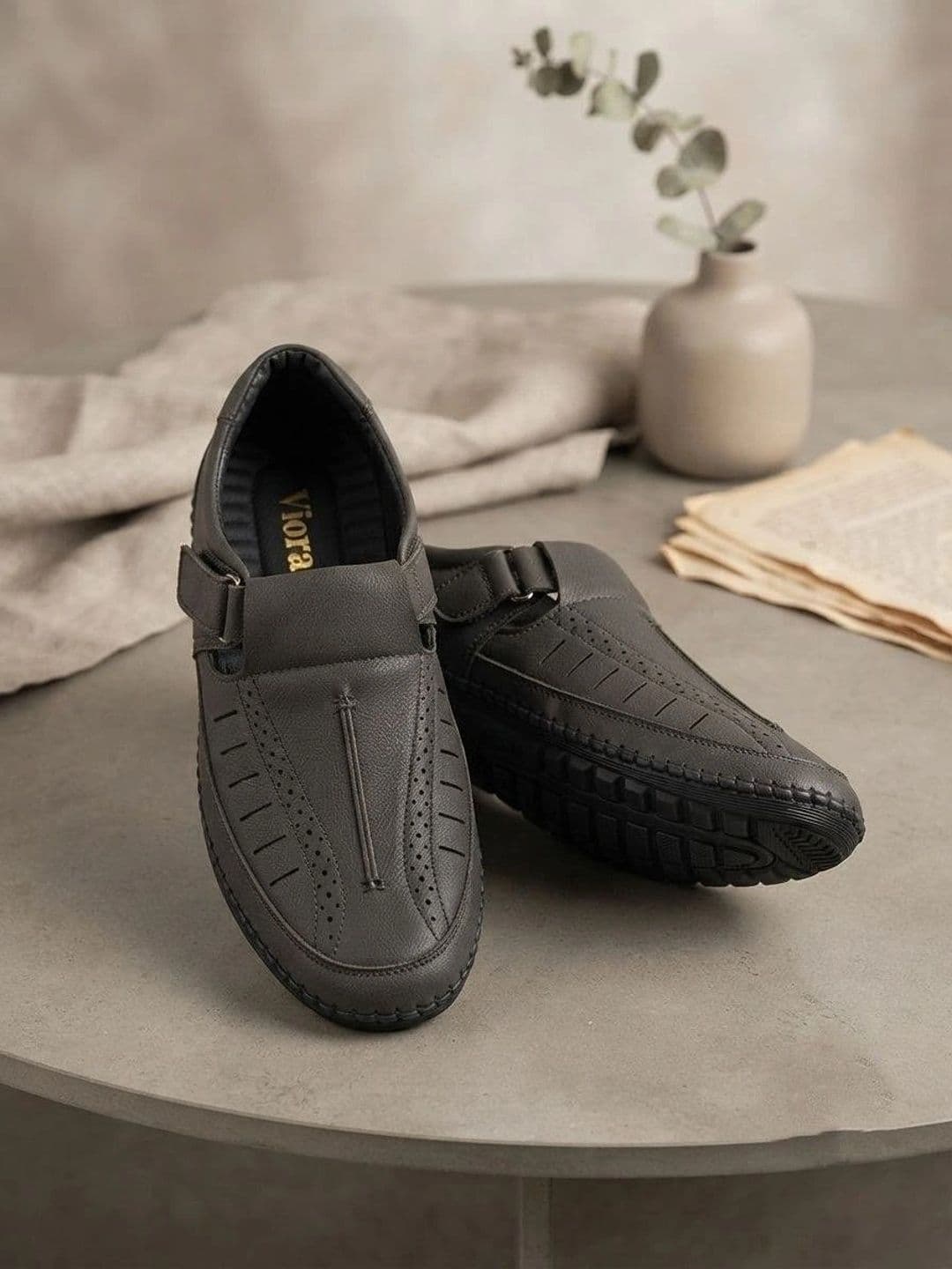 Viora Men Rubber Slip-On - view 1
