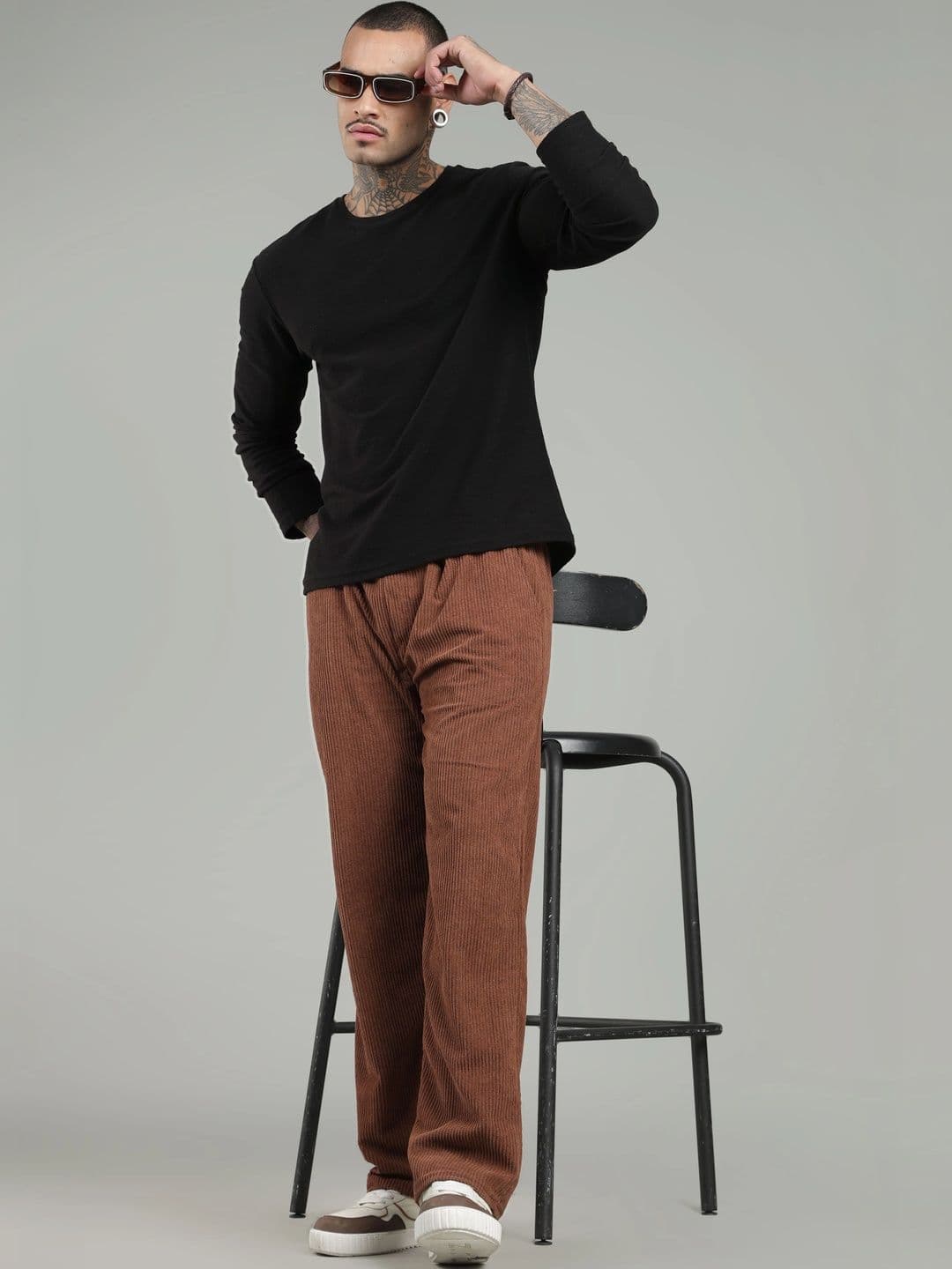 SZN Men Regular Fit Track Pants - view 1
