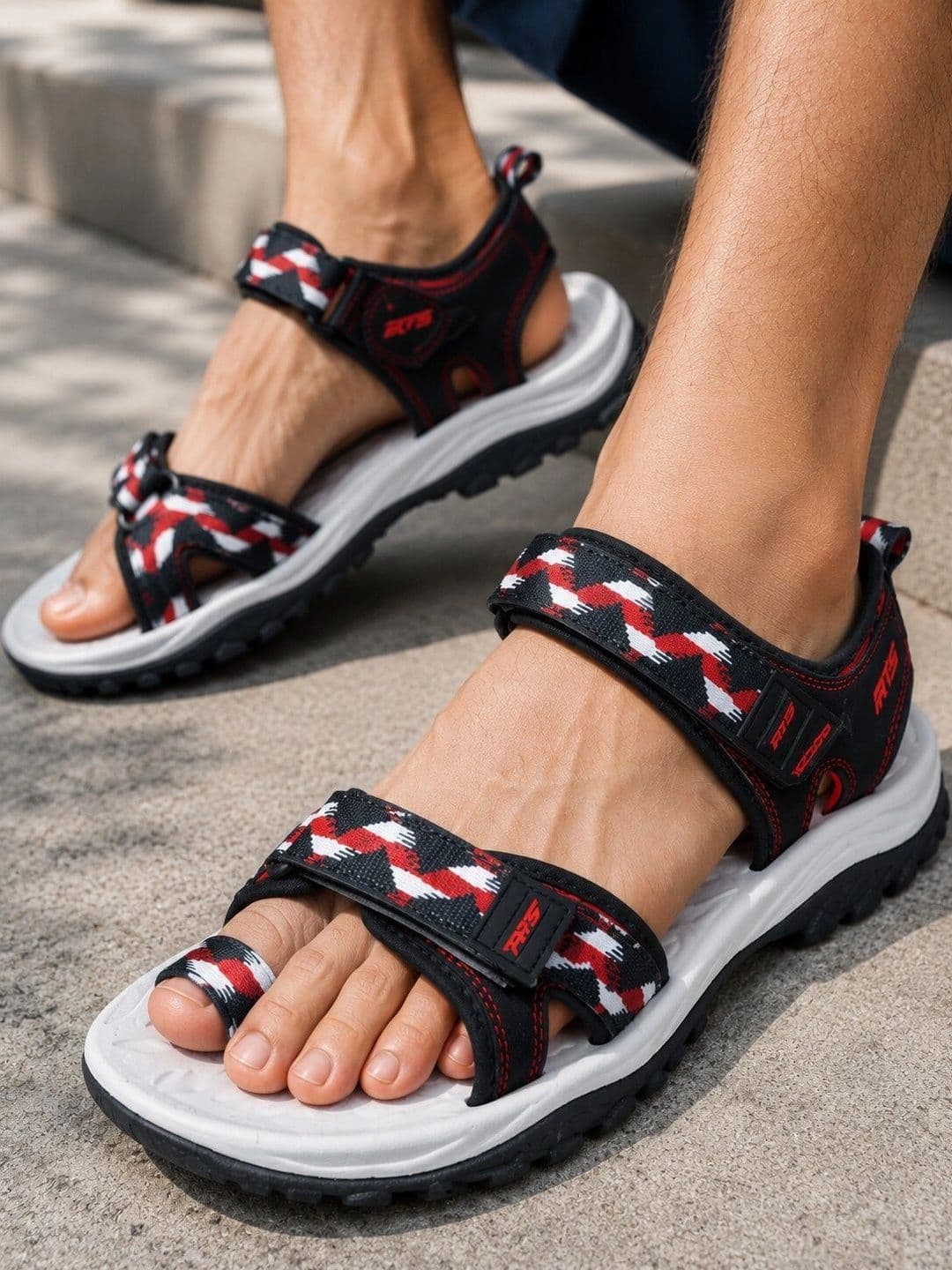 RTS Men Sandals - view 1