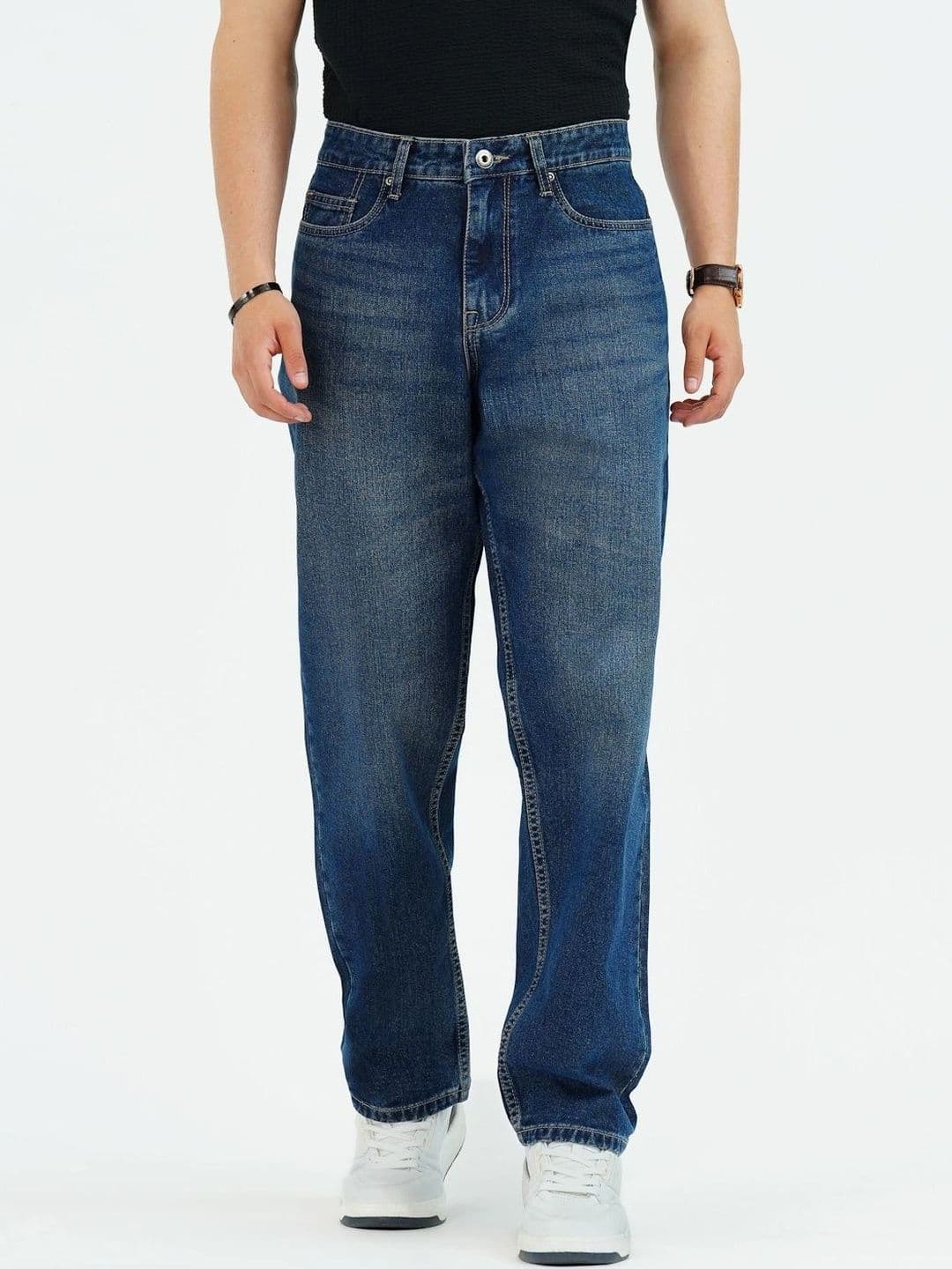 Red Tape Men Mid-Rise Jeans - view 1