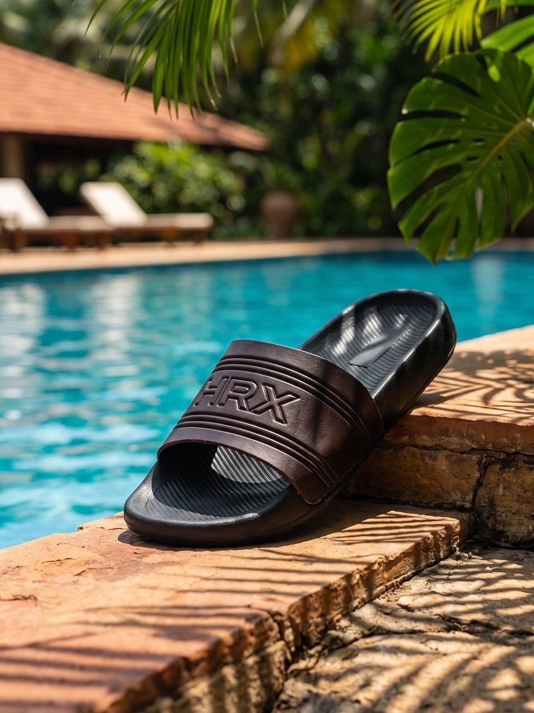 HRX by Hrithik Roshan HRX by Hrithik Men flip flops Sports slider - view 1