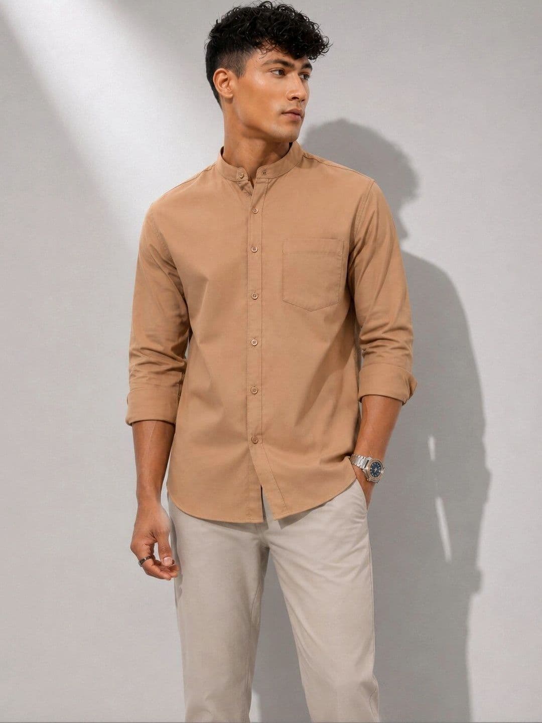 INVICTUS Men Smart Casual Shirt - view 1