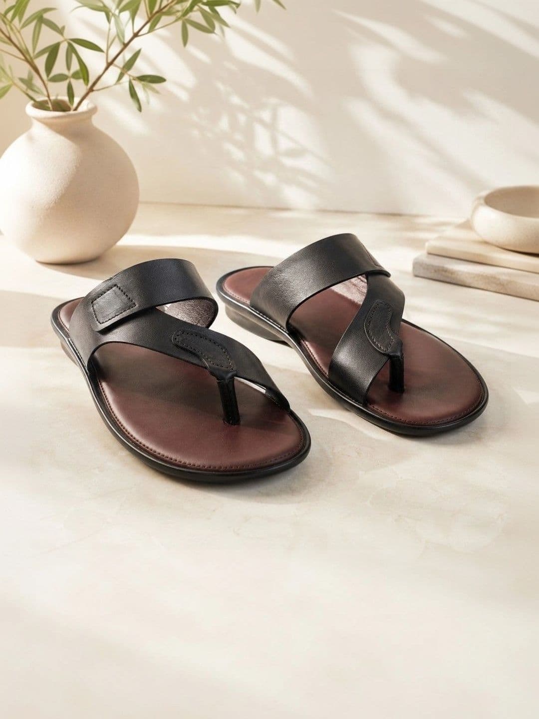 REAL BLISS FOOTWEAR Men Comfort Sandals - view 1