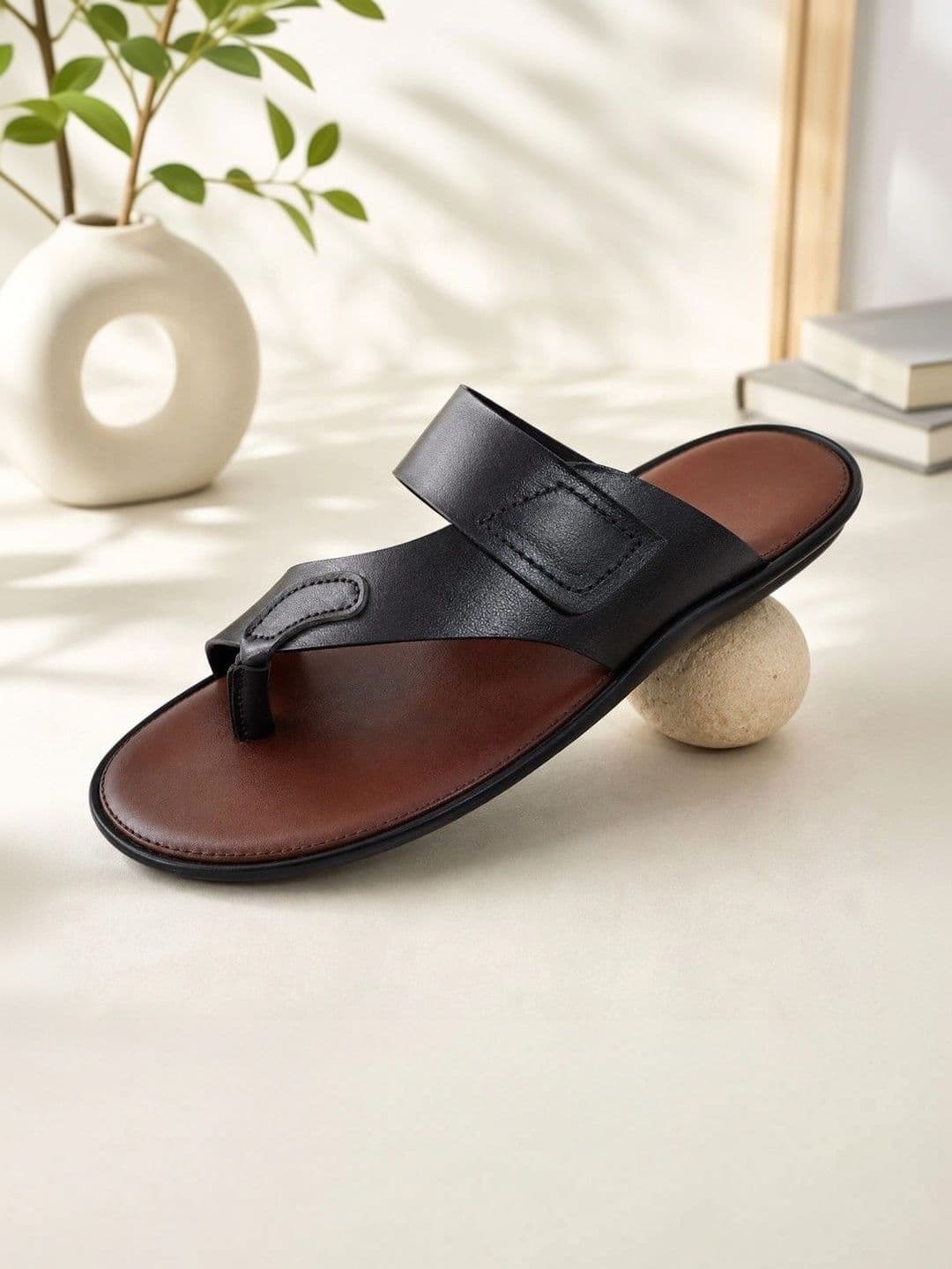 REAL BLISS FOOTWEAR Men Comfort Sandals - view 1