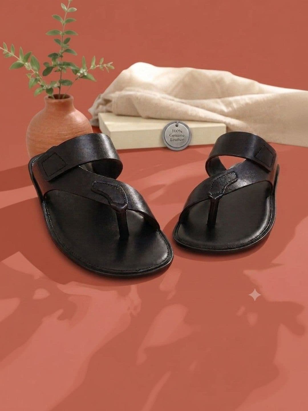 REAL BLISS FOOTWEAR Men Comfort Sandals - view 1