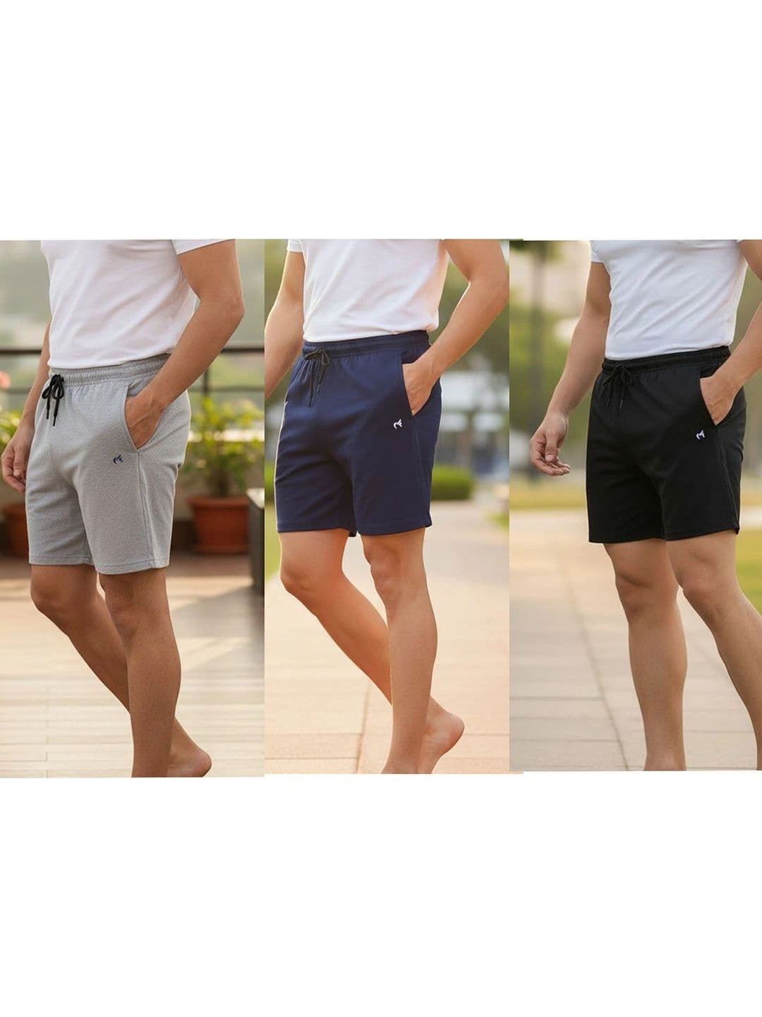 FABROYZ Men Shorts - view 1
