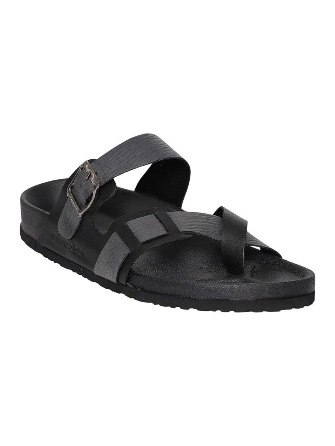 Miraatti Men Leather Comfort Sandals - view 1