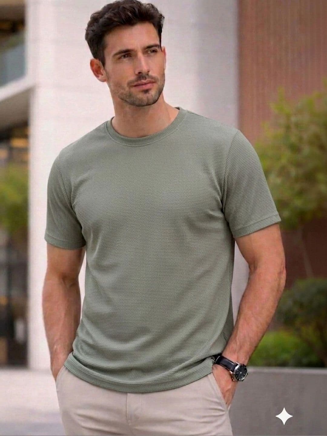 Saklana Men T-shirt - view 1