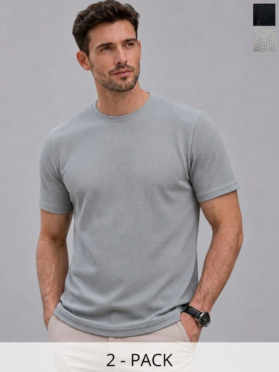 Saklana Men 2 T-shirt - view 1