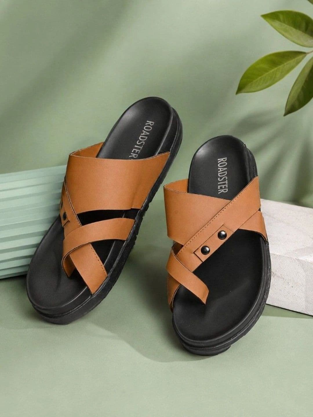 Roadster Men Comfort Sandals - view 1