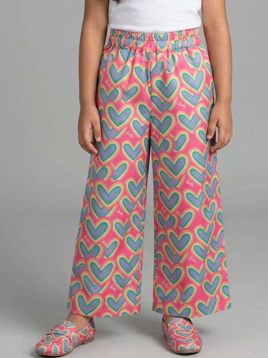 Tiny Girl Girls Printed Palazzos - view 1