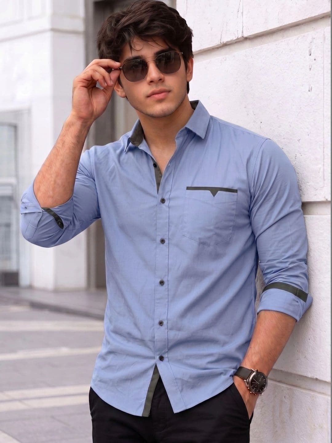 Vivatra Men Standard Casual Shirt - view 1