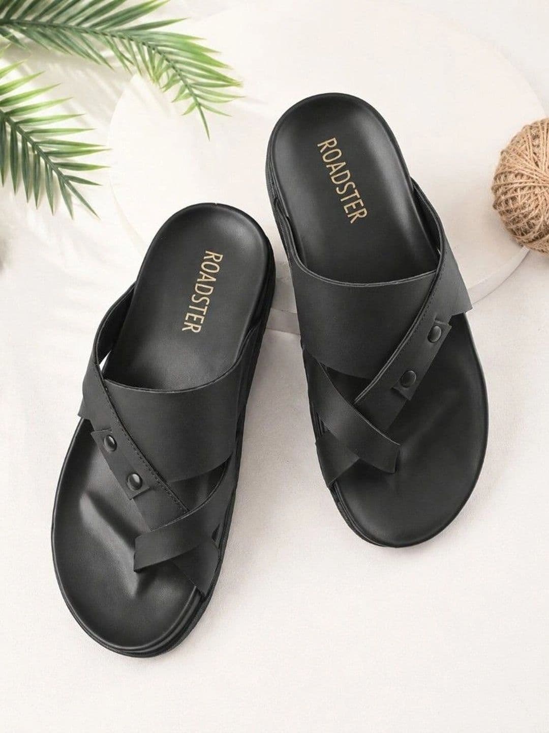 Roadster Men Comfort Sandals - view 1