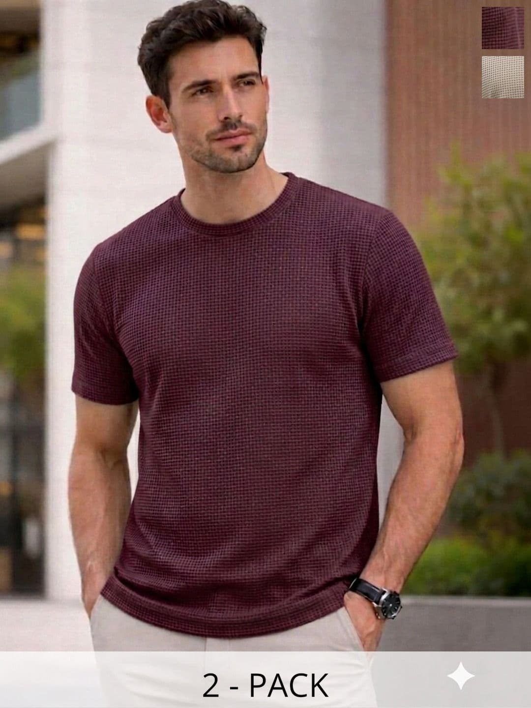 Saklana Men 2 T-shirt - view 1
