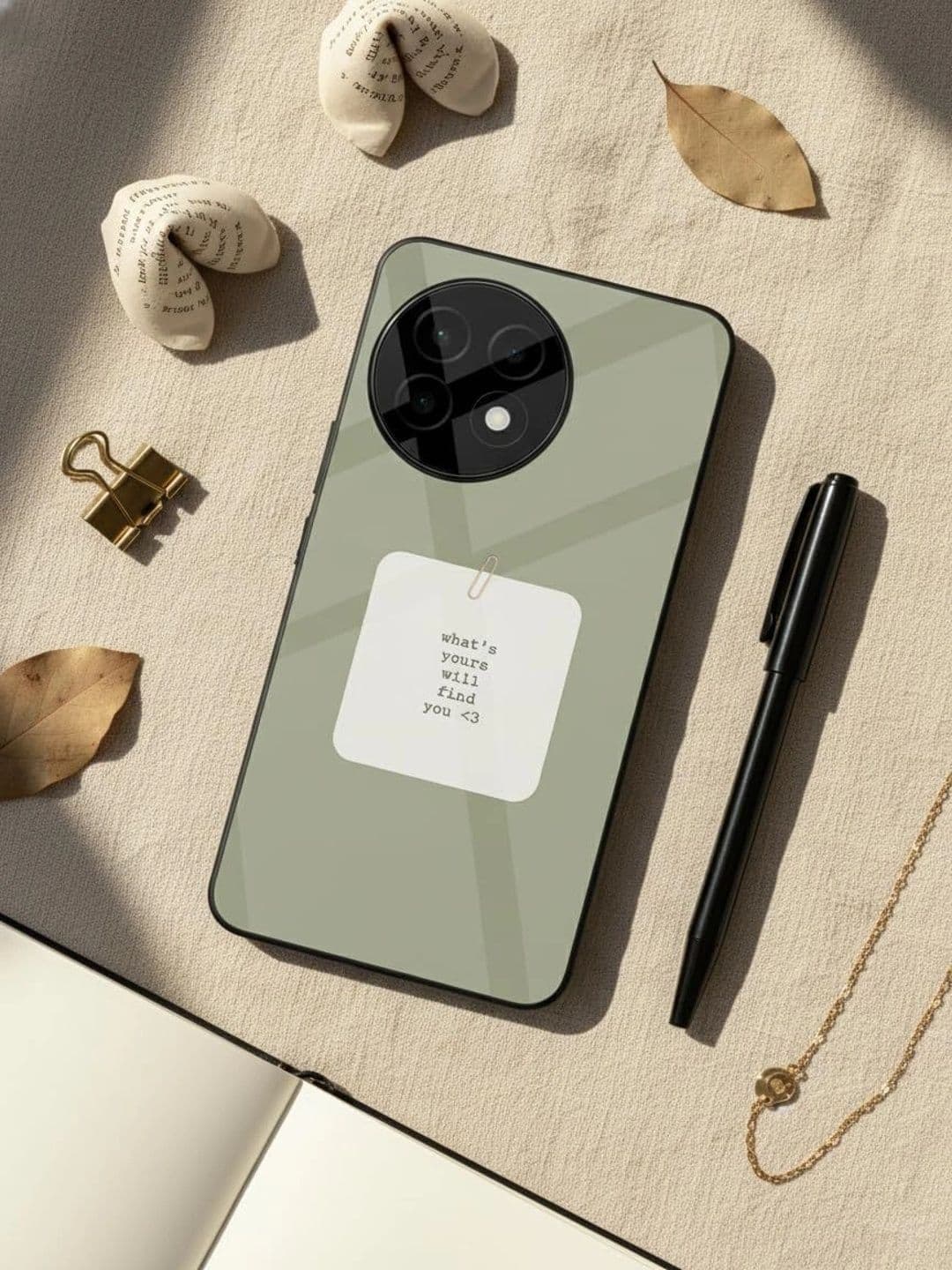 1219 Avenue Typography Printed OnePlus 13 Back Case Mobile Accessories - view 1